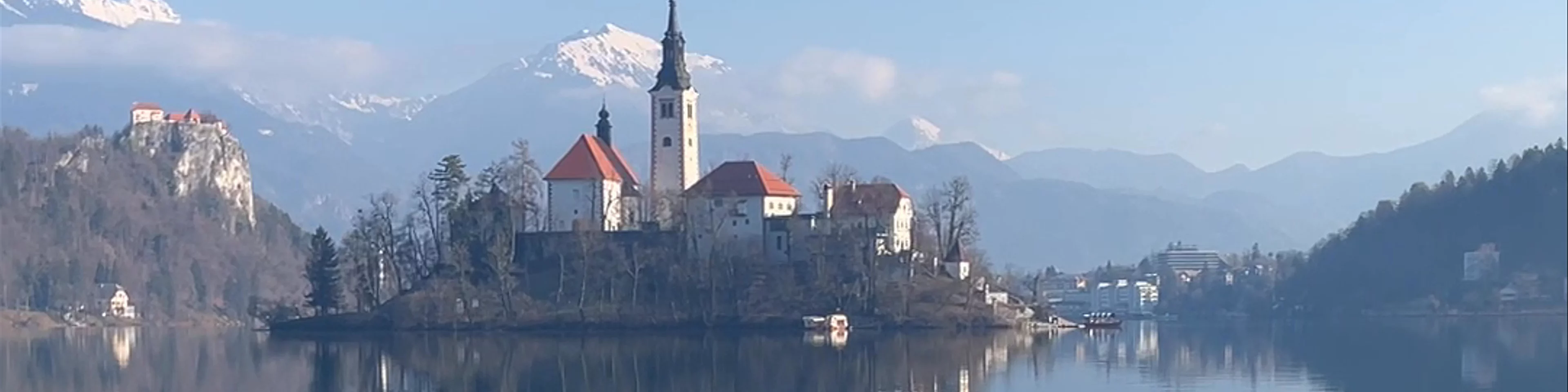 Bled Castle