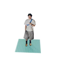 Flying Carpet (Picnic Blanket) 3D scan