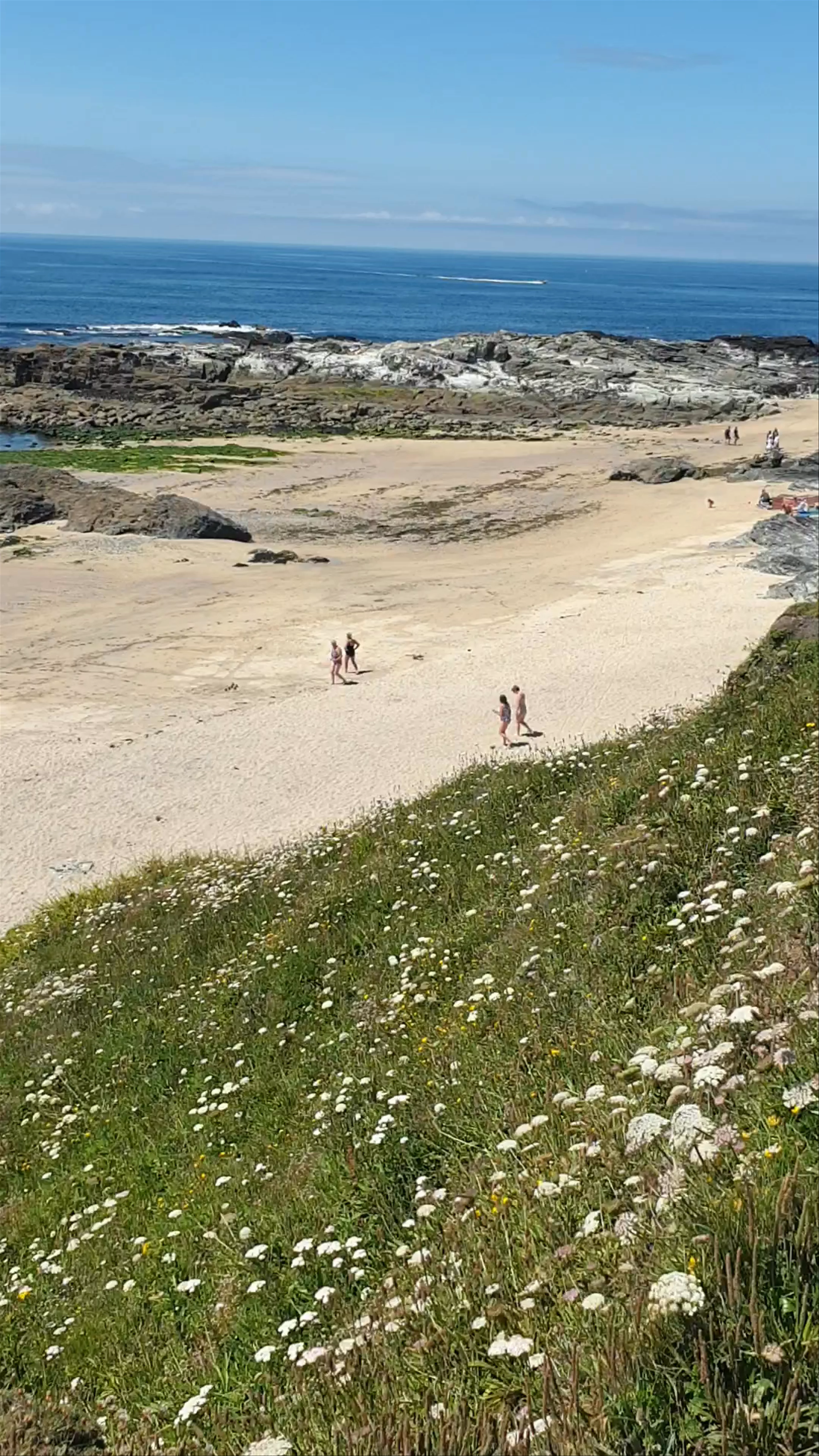 Gwithian Beach