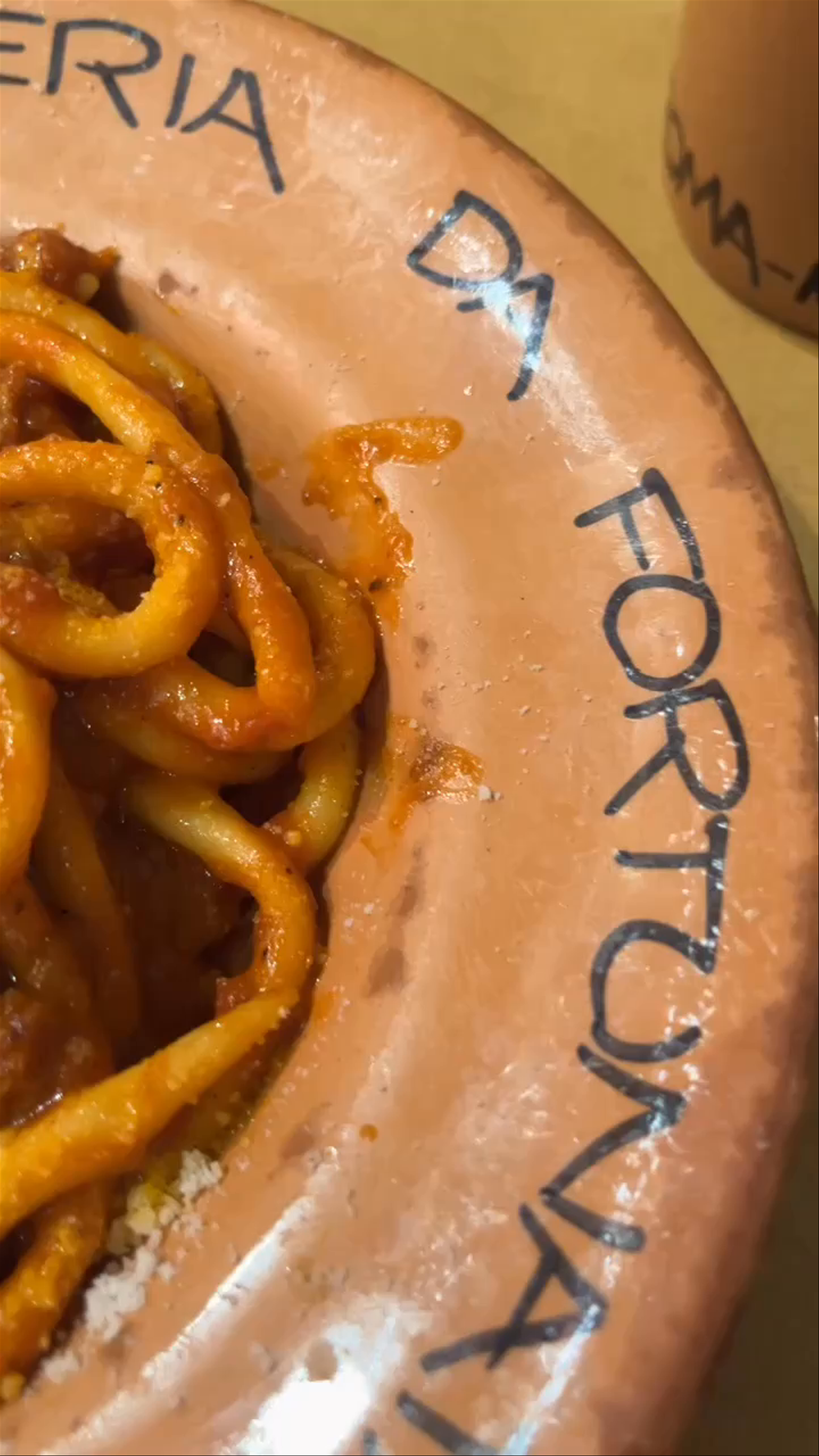 Osteria da Fortunata - Rinascimento