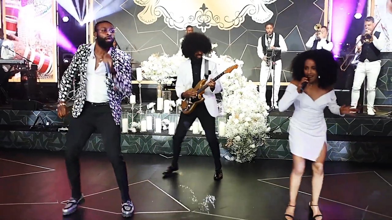 Big Soul Beats @ Marriott Grosvenor London 2025 - video