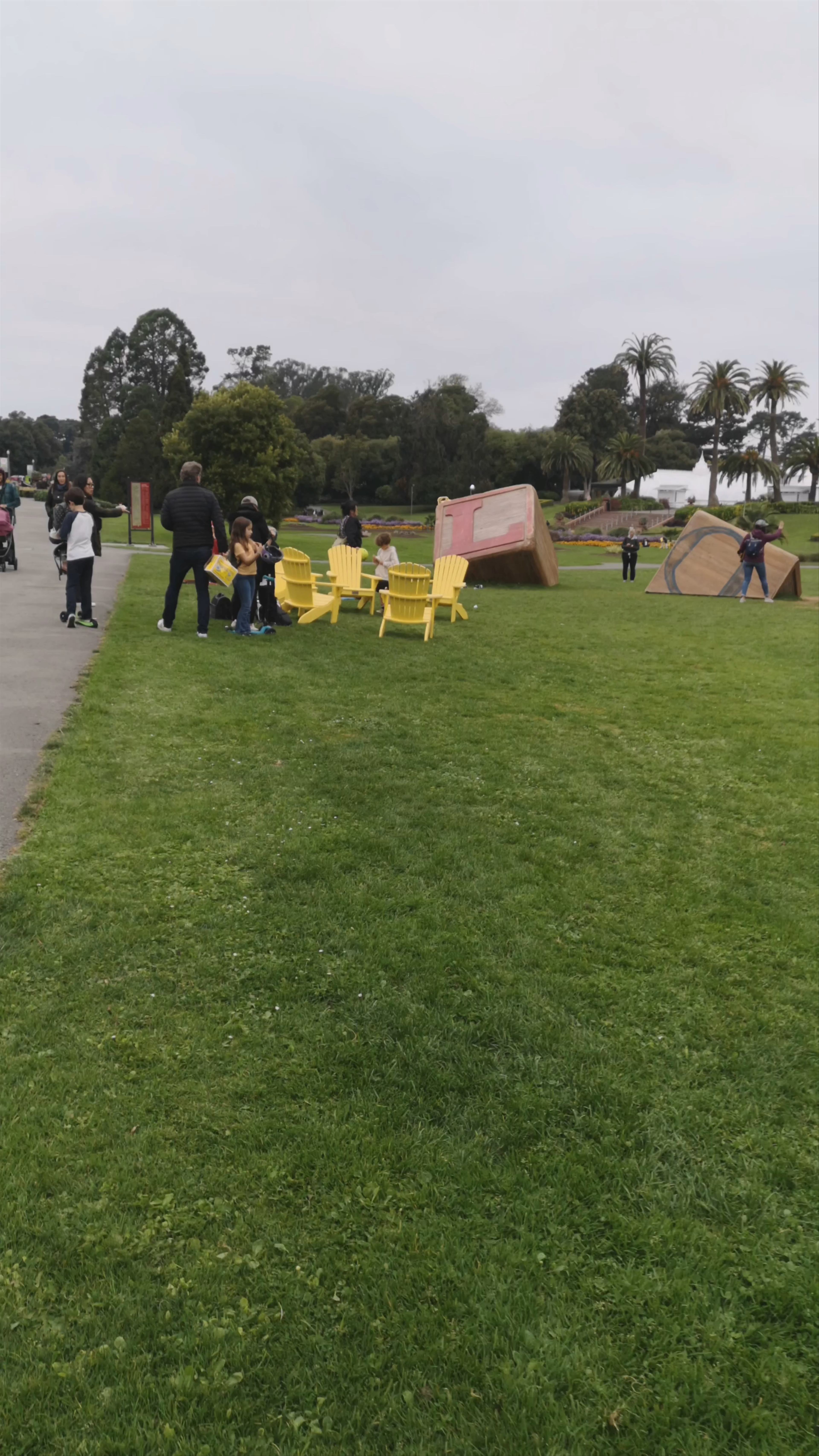 Golden Gate Park: Urban Green Oasis in San Francisco