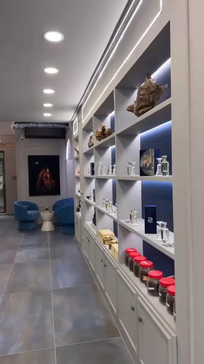 Nuta - This place smells incredible the moment you walk in--rich, luxurious perfumes that feel truly unique. - Perfume Near Me - New York, New York