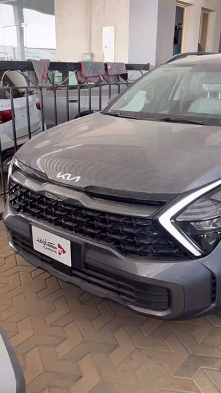 كيا سبورتاج GLS 2026