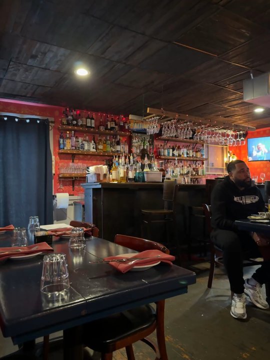 Maggie's Farm - Interior - New American Near Me - Baltimore, Maryland