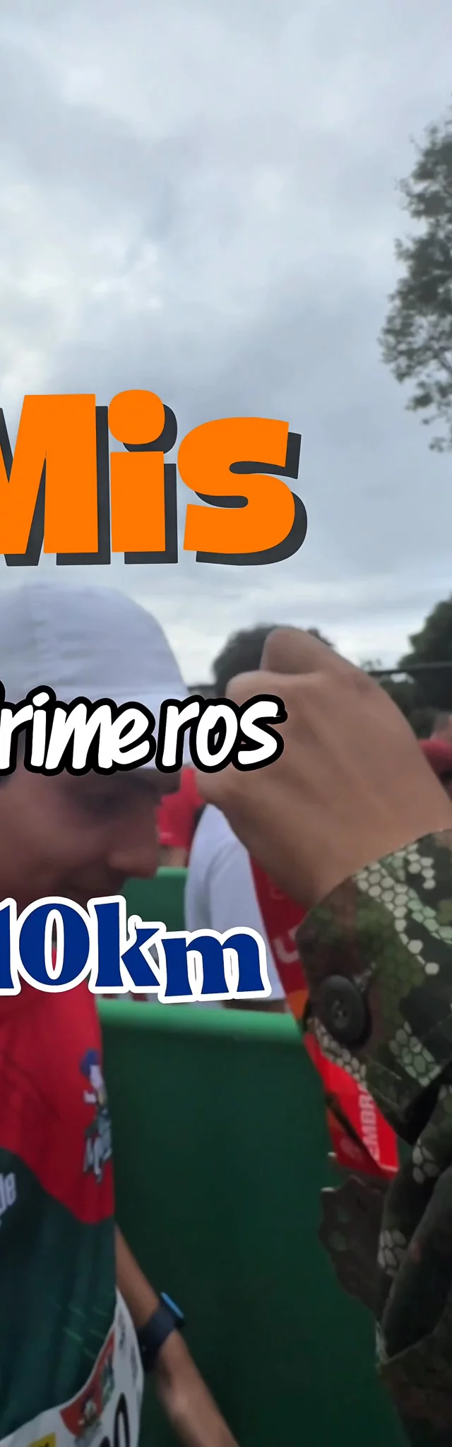 Mis primeros 10k
