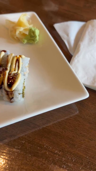 Okinawa Restaurant - Crispy Crab Roll - Japanese Near Me - Austell, Georgia