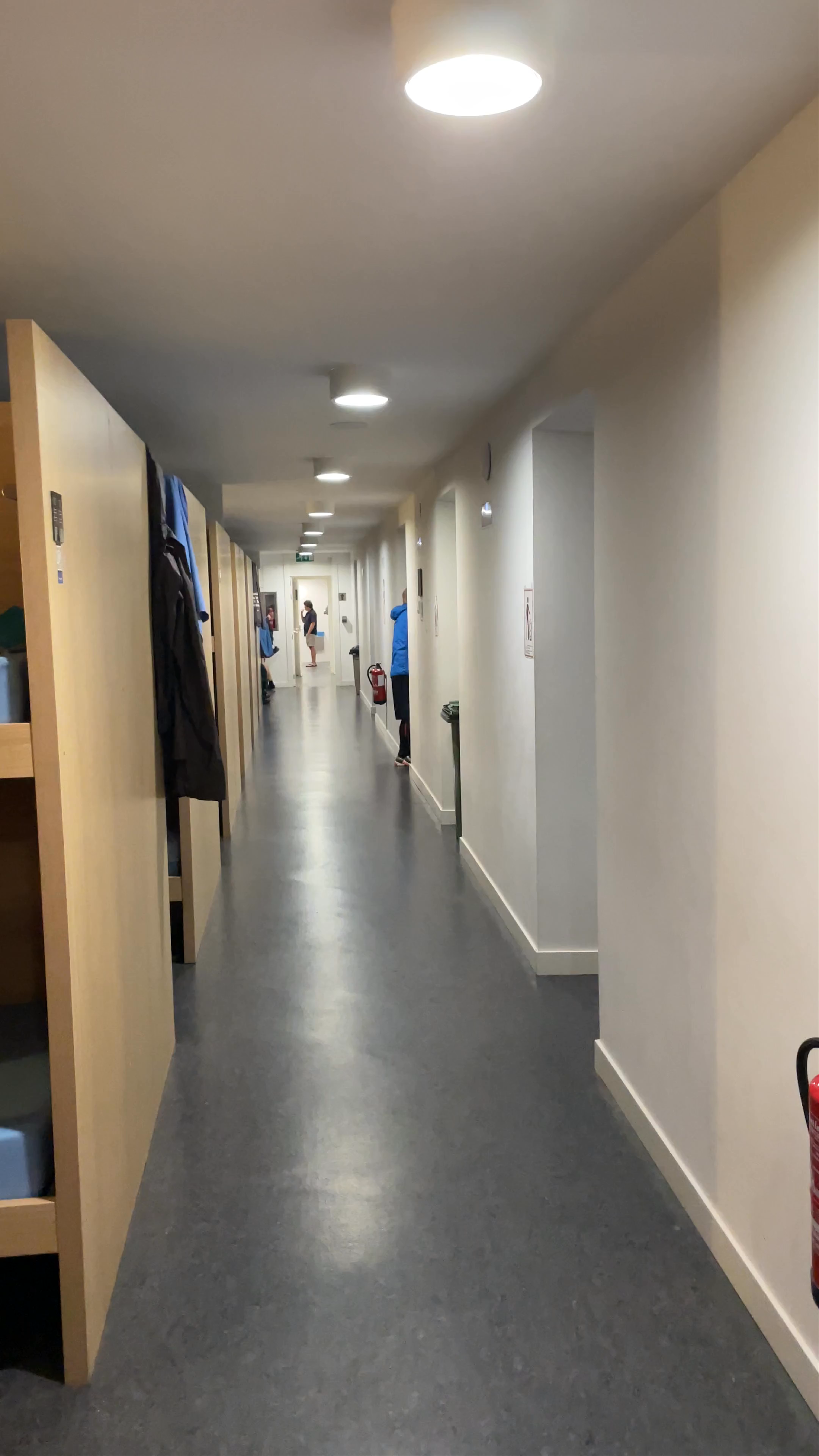 Albergue de Peregrinos de Roncesvalles