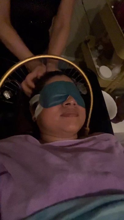 Utopia Spa - Scalp massage but not touching my scalp - Day Spas Near Me - Hicksville, New York