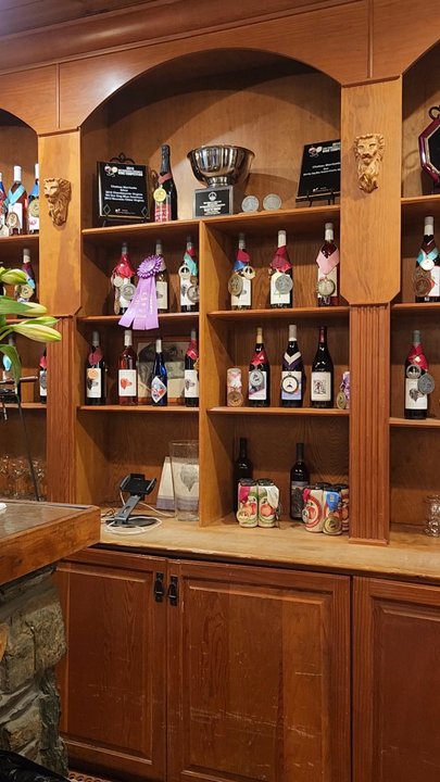 Chateau Morrisette Winery - Wines - Wineries Near Me - Floyd, Virginia