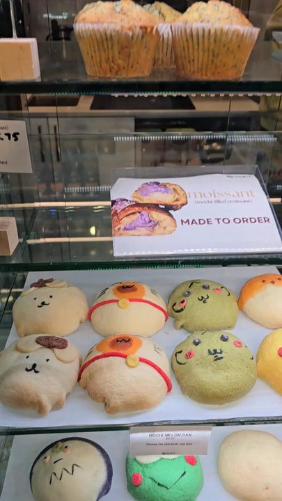 Broye Cafe & Bakery - Try some cute one. - Themed Cafes Near Me - Vancouver, British Columbia