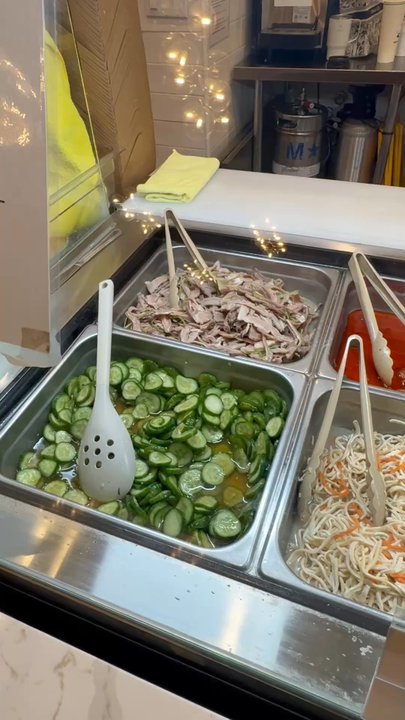Northern Cafe - Cold Dish Bar - Chinese Near Me - Irvine, California