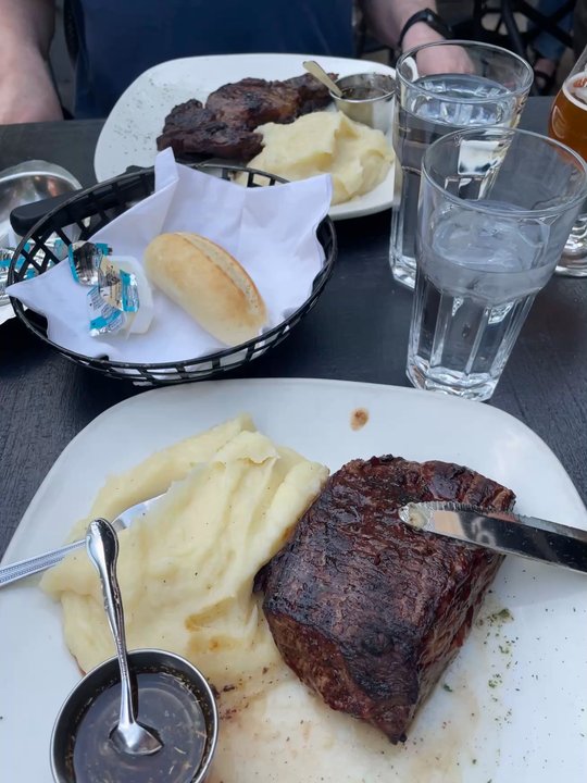 Folklore Argentine Grill - The Vacio and Bife Anch - Argentine Near Me - Chicago, Illinois