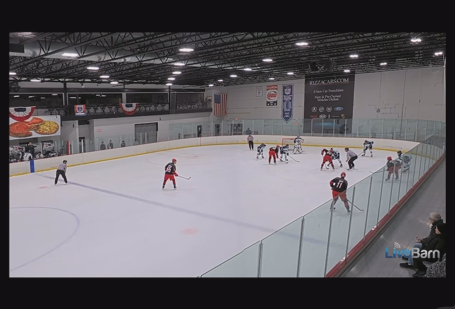 Maximilian Parker's Elite Highlights: Offense, face off & Stickhandling Skills
