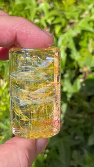 Preview pic of Josh Sable Fume  Cylinder chunk