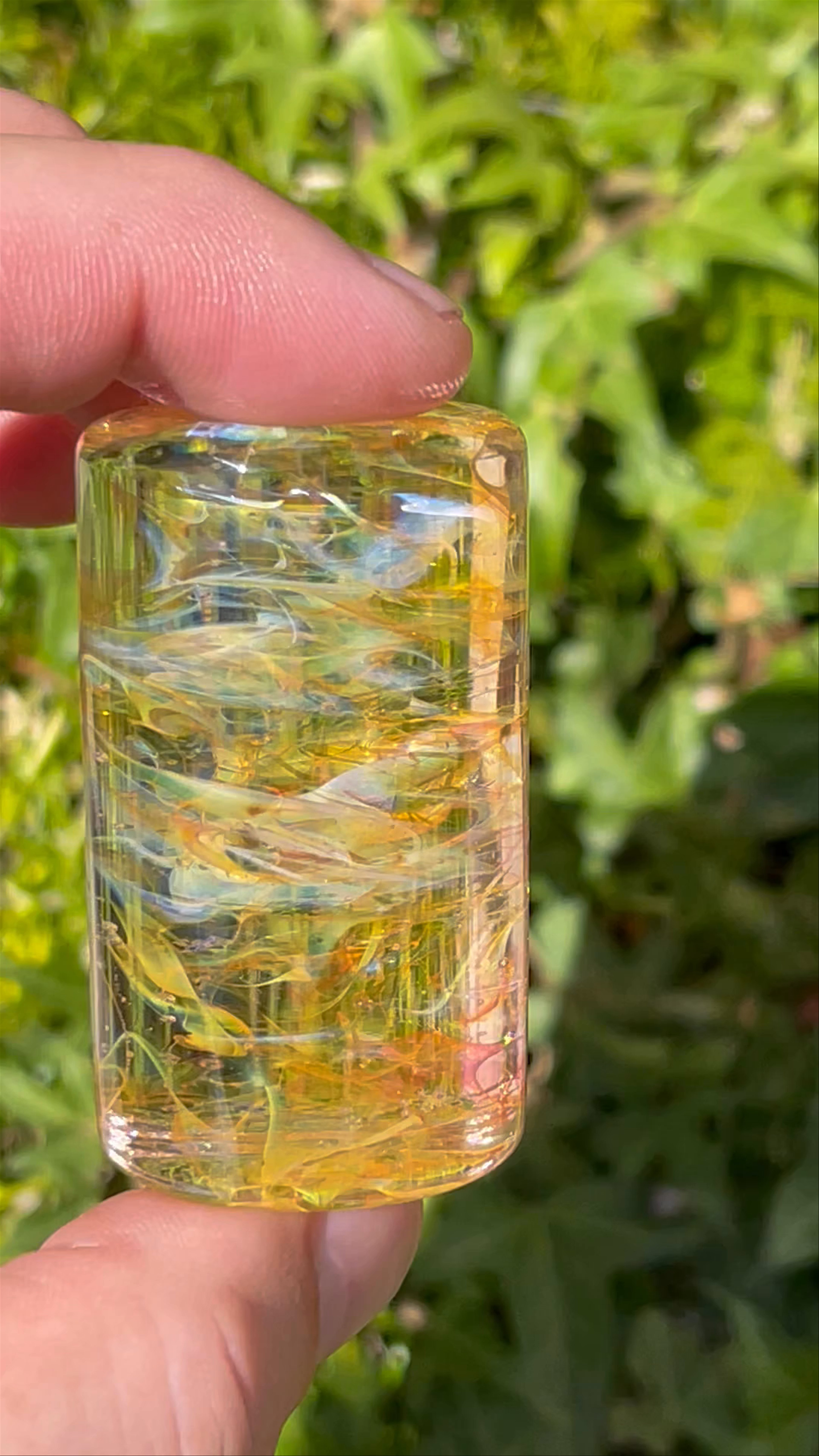 Preview pic of Josh Sable Fume  Cylinder chunk