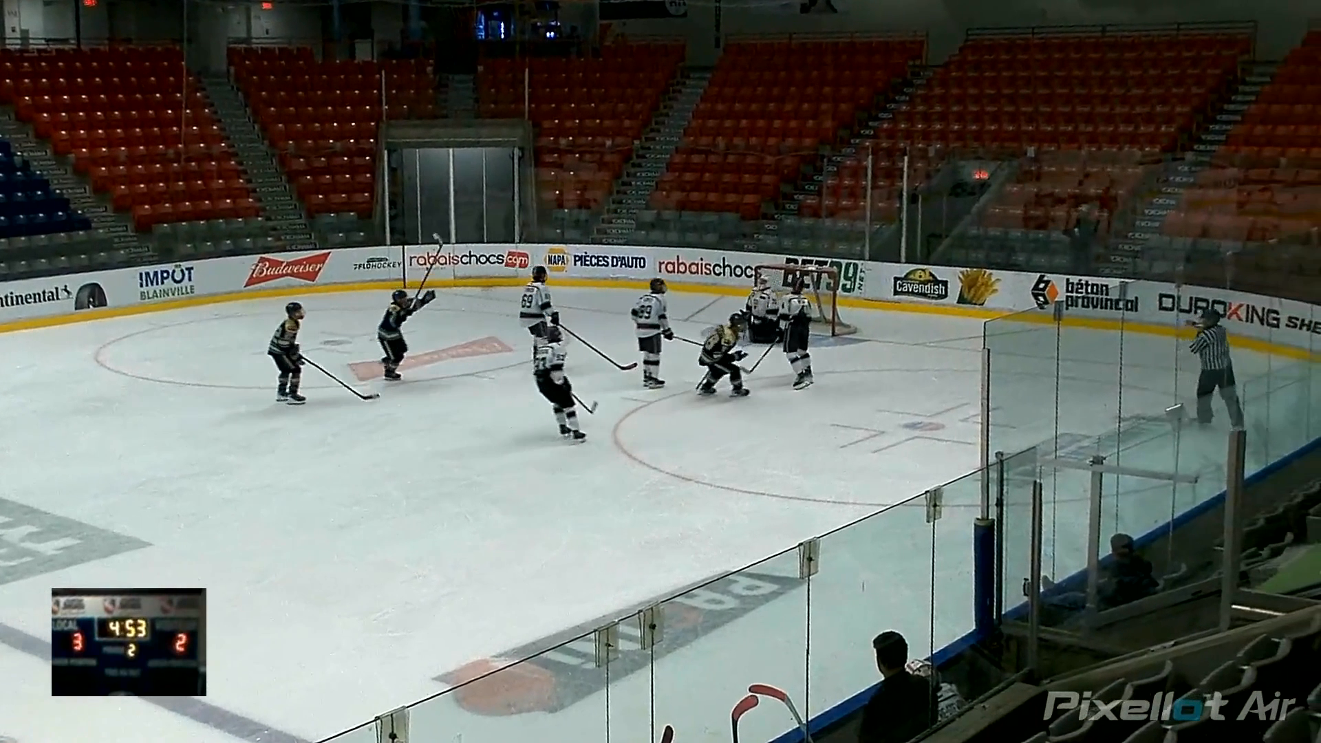Liam Bartlett's Stunning Goal Highlights | NCHA U16 Showcase