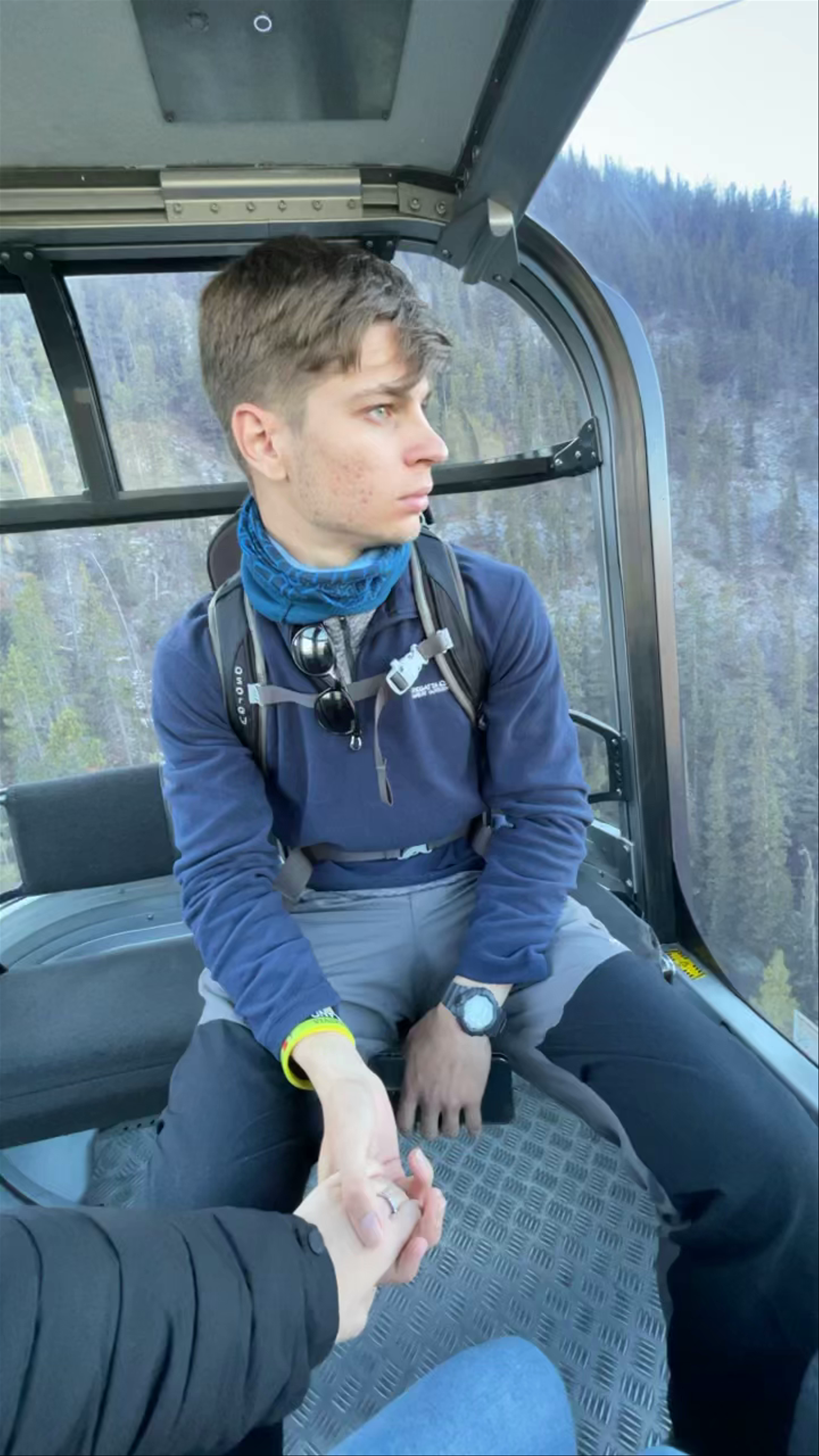 Sulphur Mountain