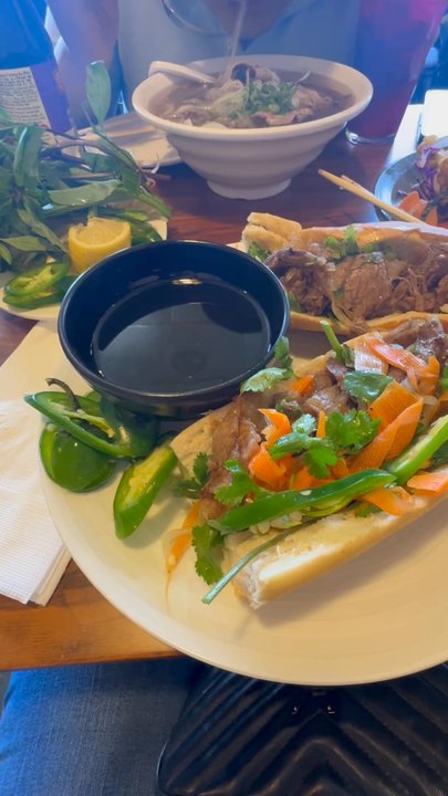 Pho Ever - Alhambra - Banh Mi - Braised Beef Brisket - Vietnamese Near Me - Alhambra, California