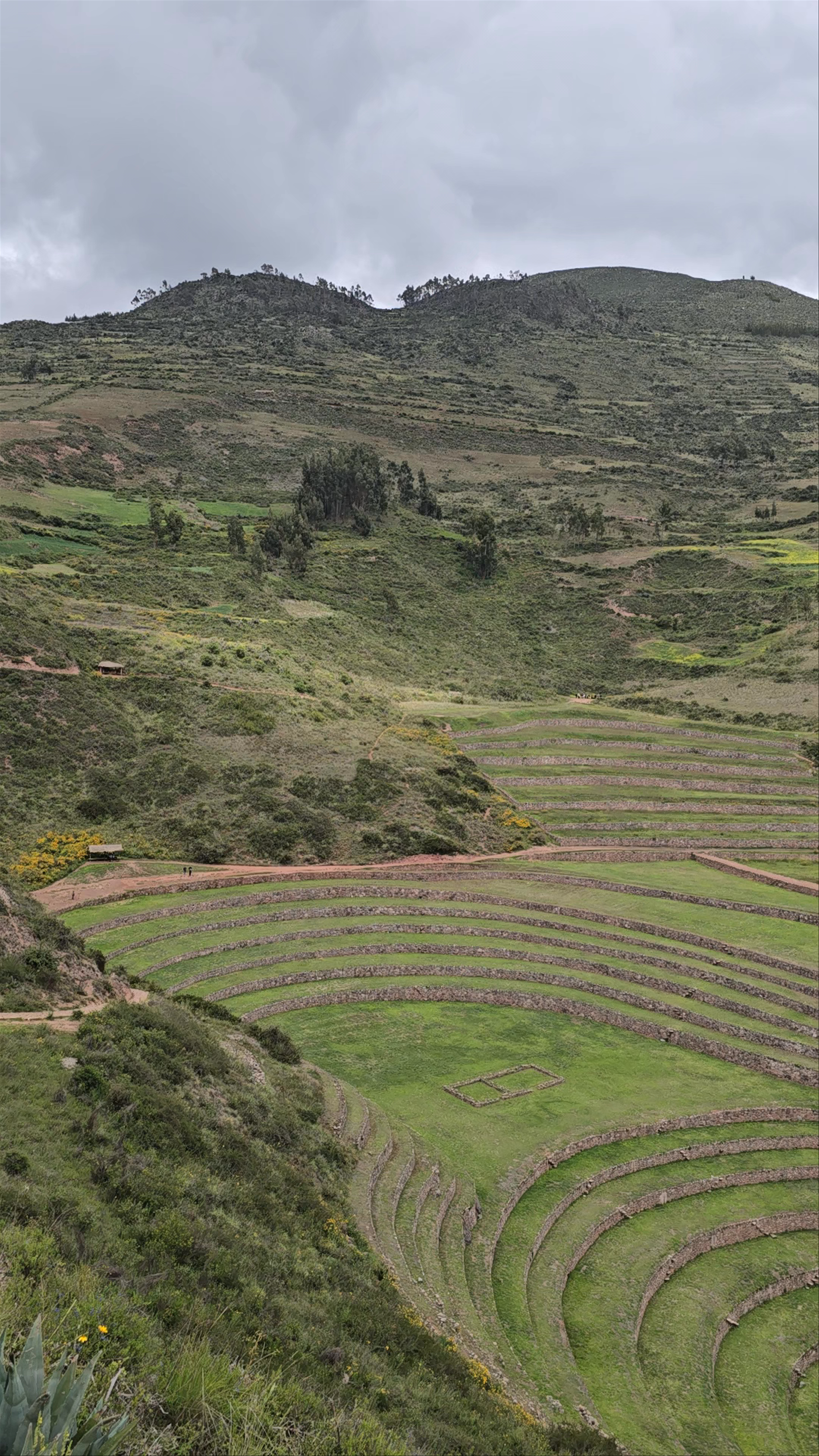 Zona Arqueologica Moray