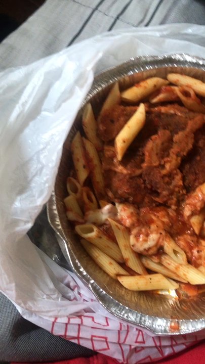 Ferrari's Pizzeria - chicken pasta - Pizza Near Me - Plano, Texas