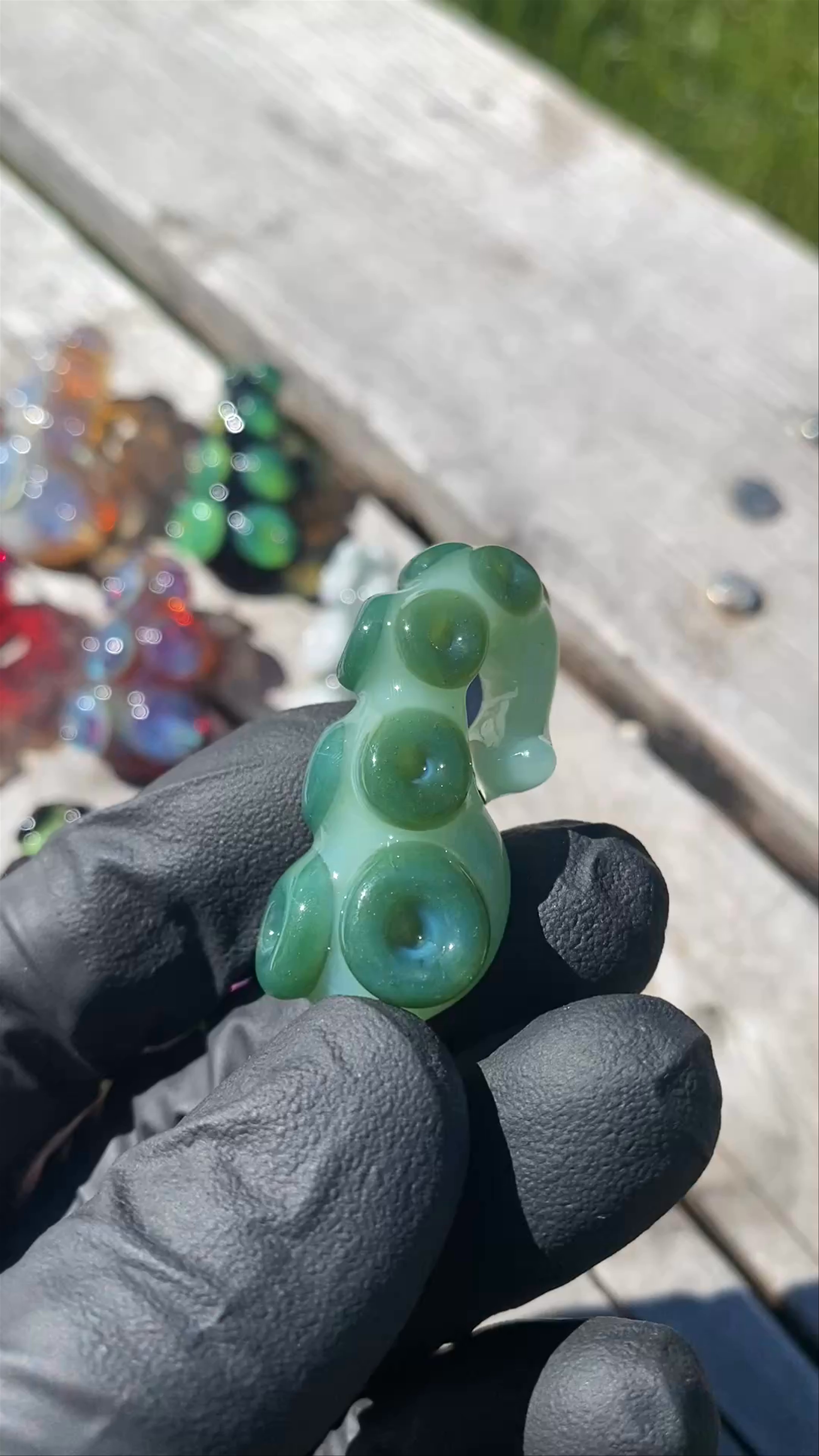 Preview pic of Tentacle Pendant