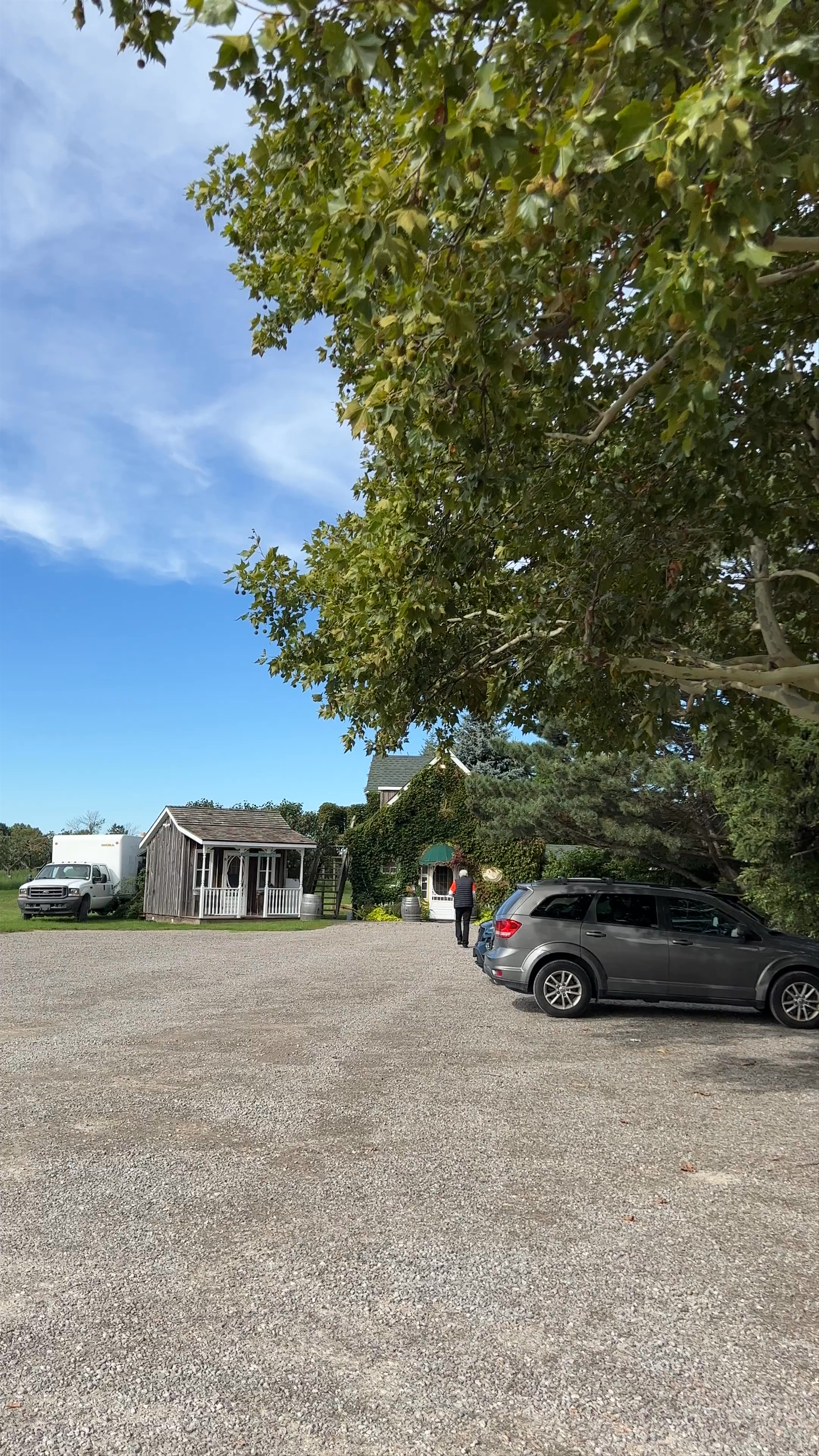 The Good Earth Food and Wine Co.