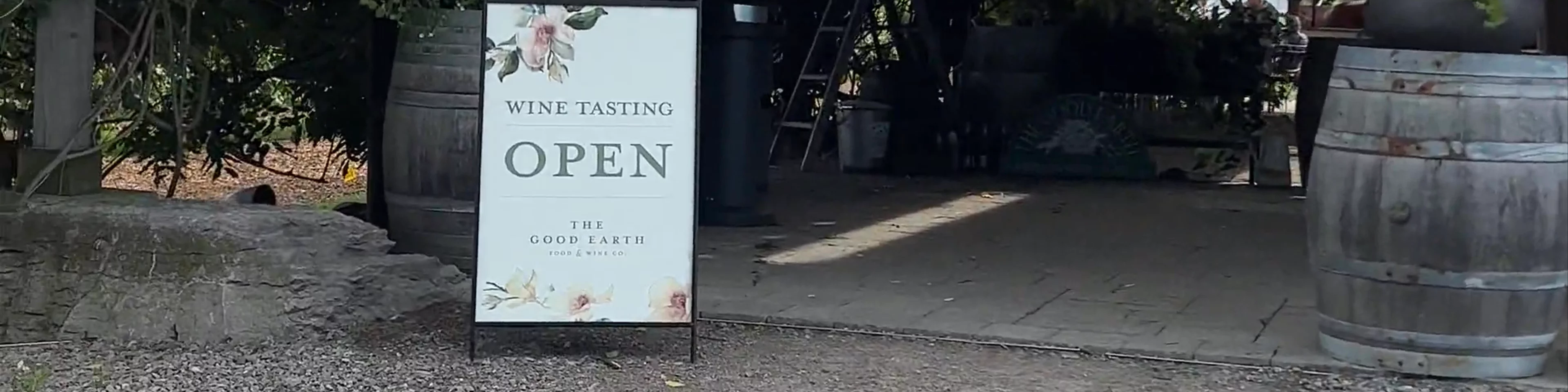 The Good Earth Food and Wine Co.