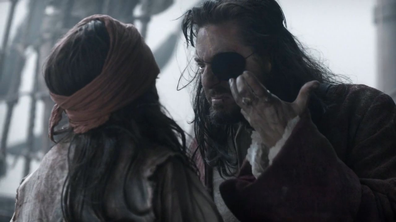 1-800 CONTACTS “Pirate”