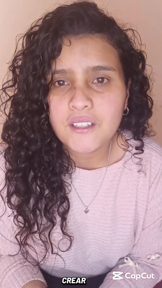 Vídeo UGC 2 de María Rangel