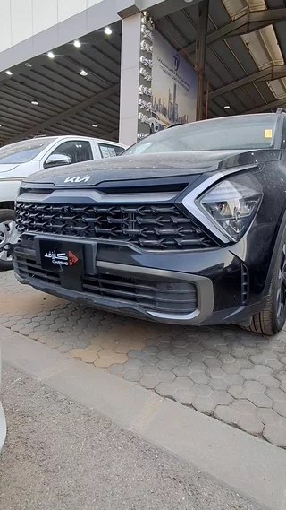 كيا سبورتاج GLS 2025