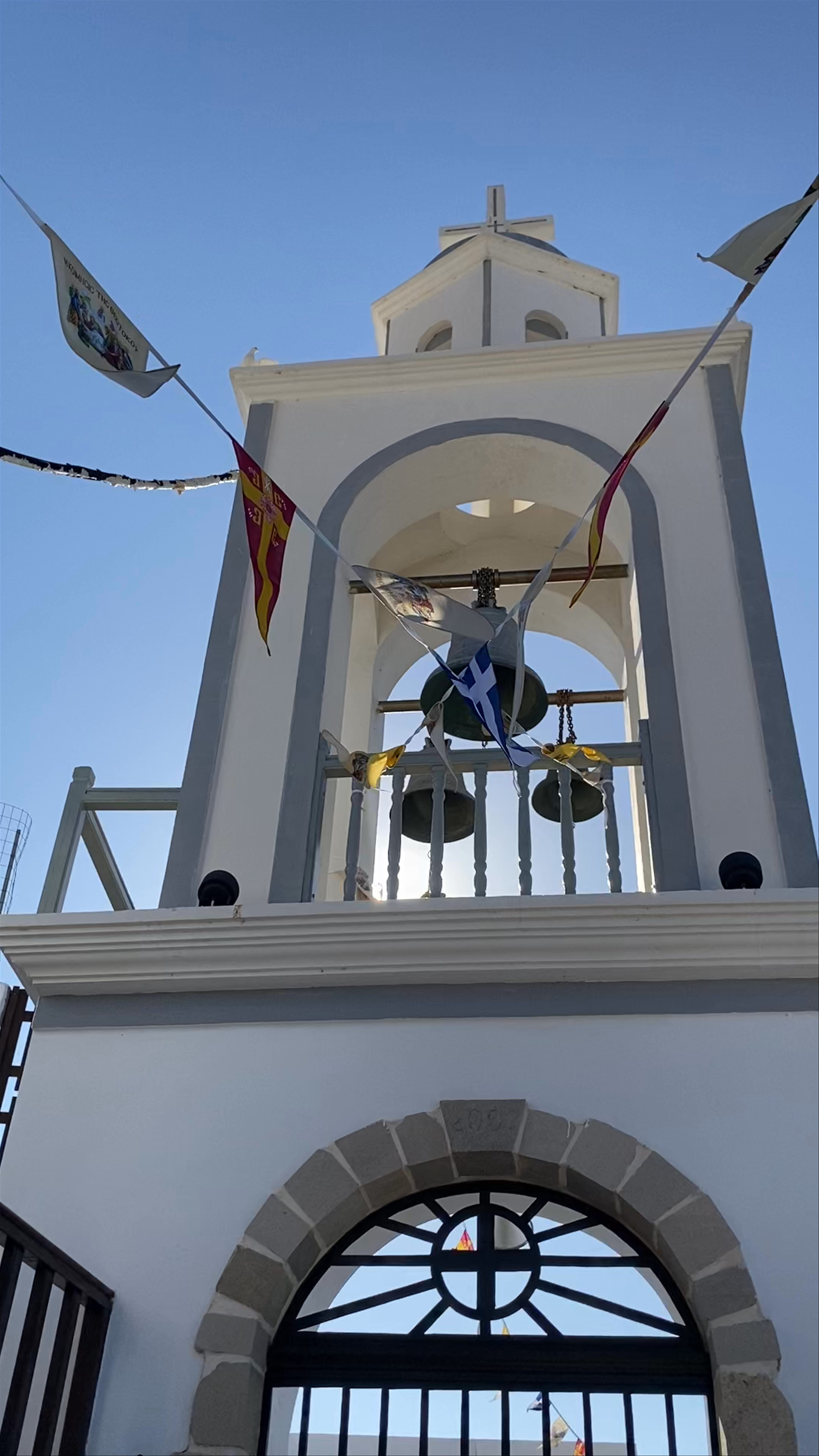 Ιερά Μονή Παναγίας Σπηλιανής: Sacred Serenity Overlooking the Aegean Sea
