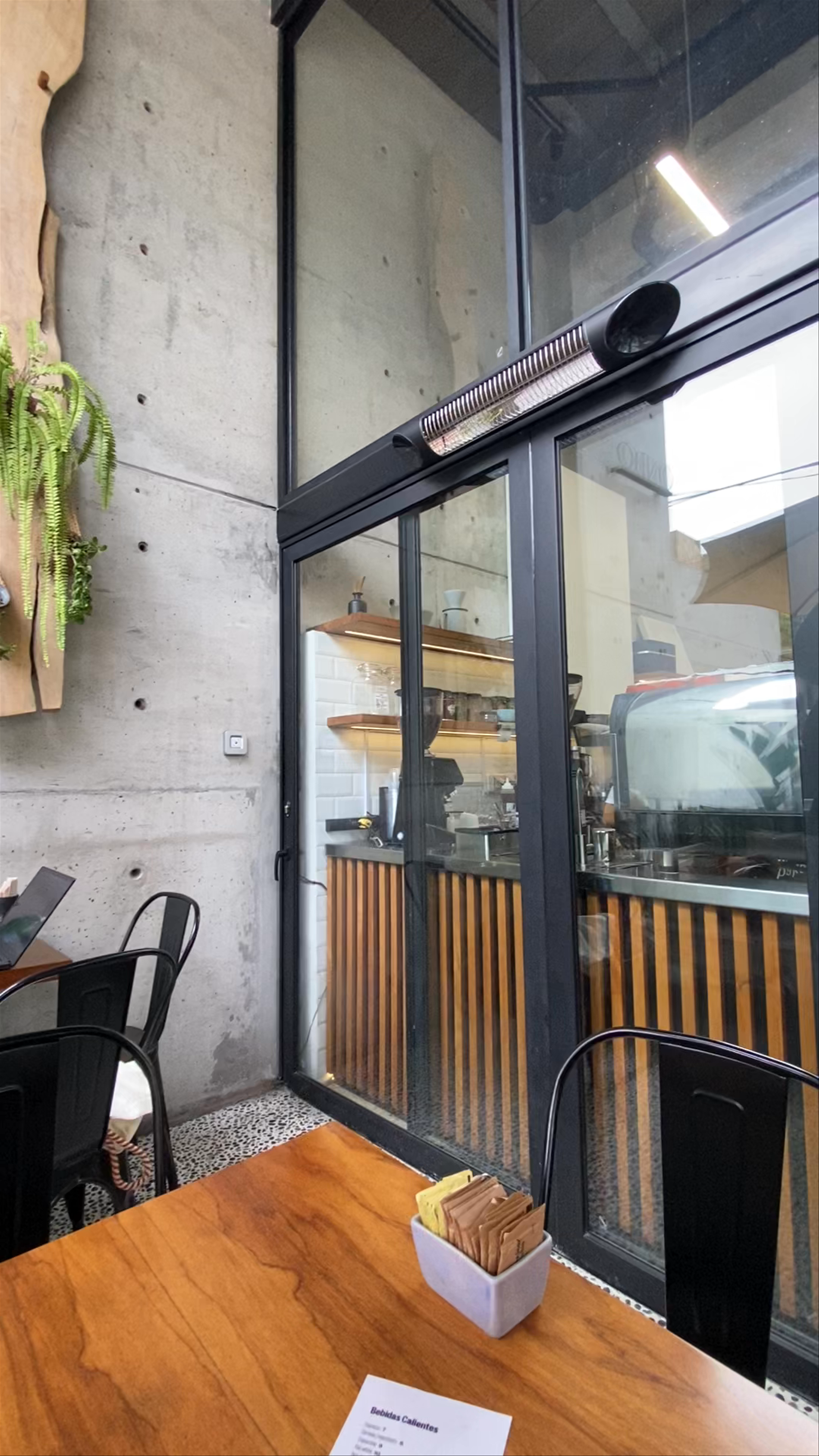 Contemporary Coffee Vibes in Miraflores, Lima