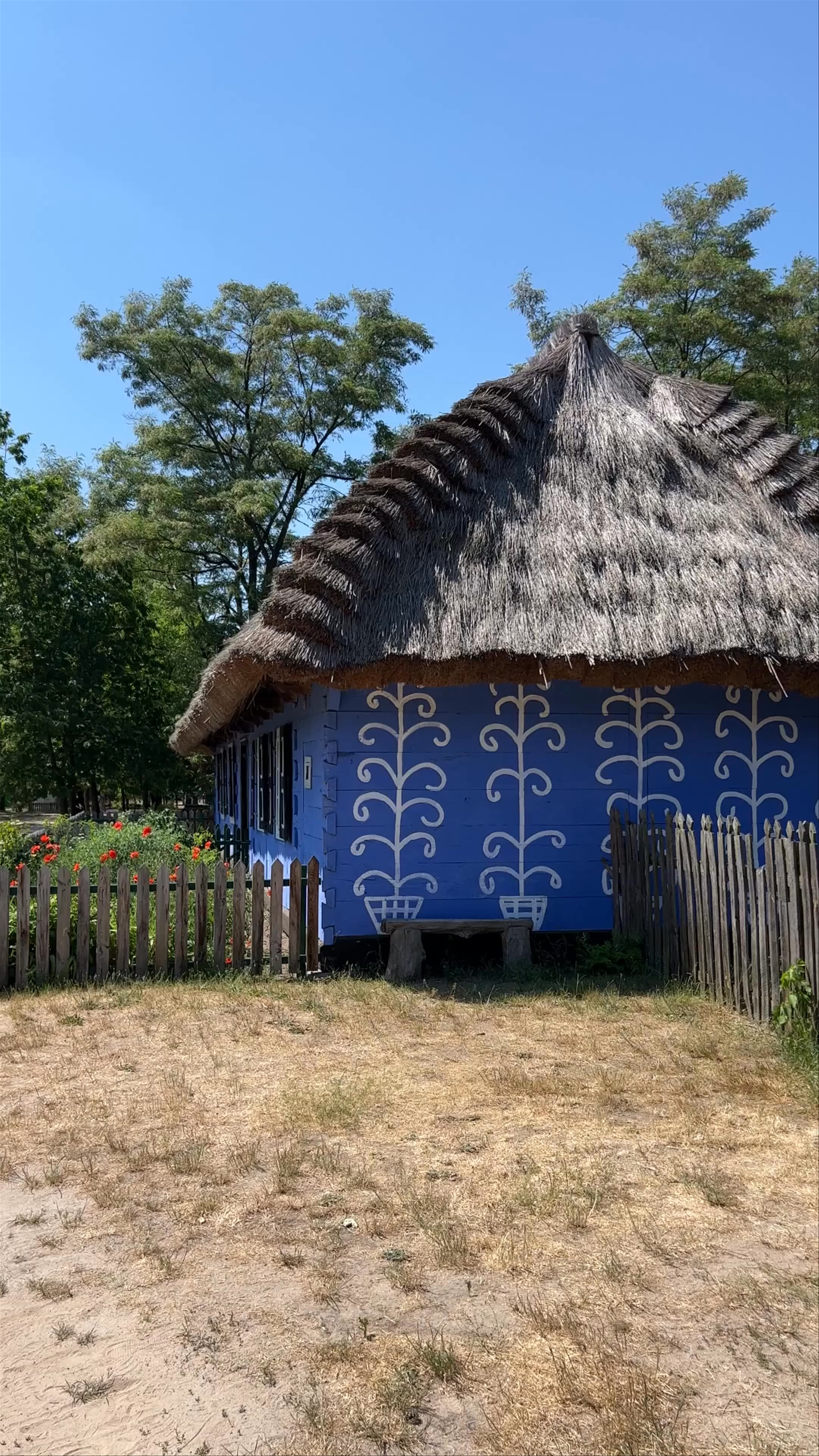 Open-air museum of Łowicz's Folk Culture