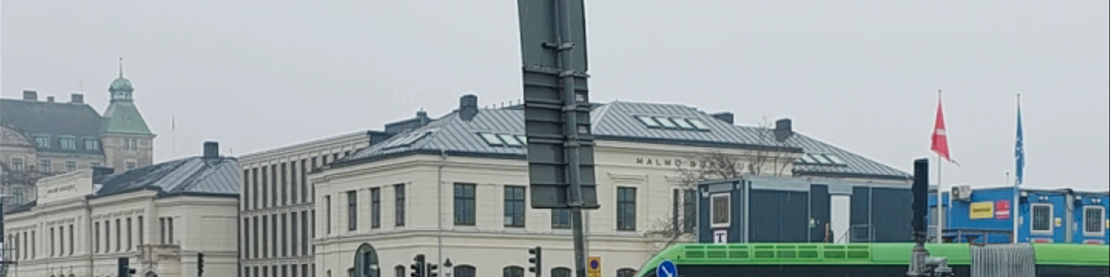 Malmö Centralstation