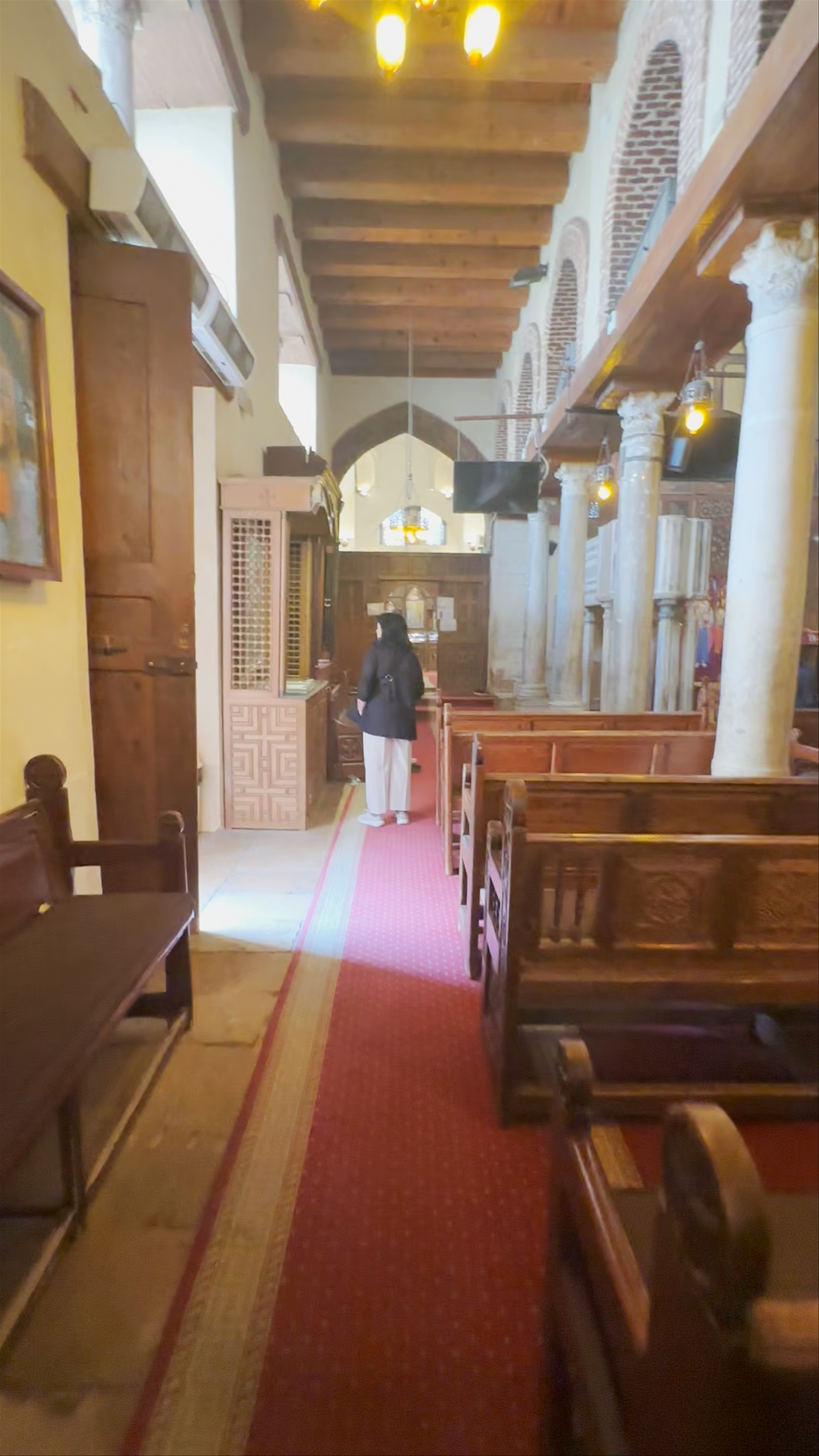 Saint Barbara Church Complex