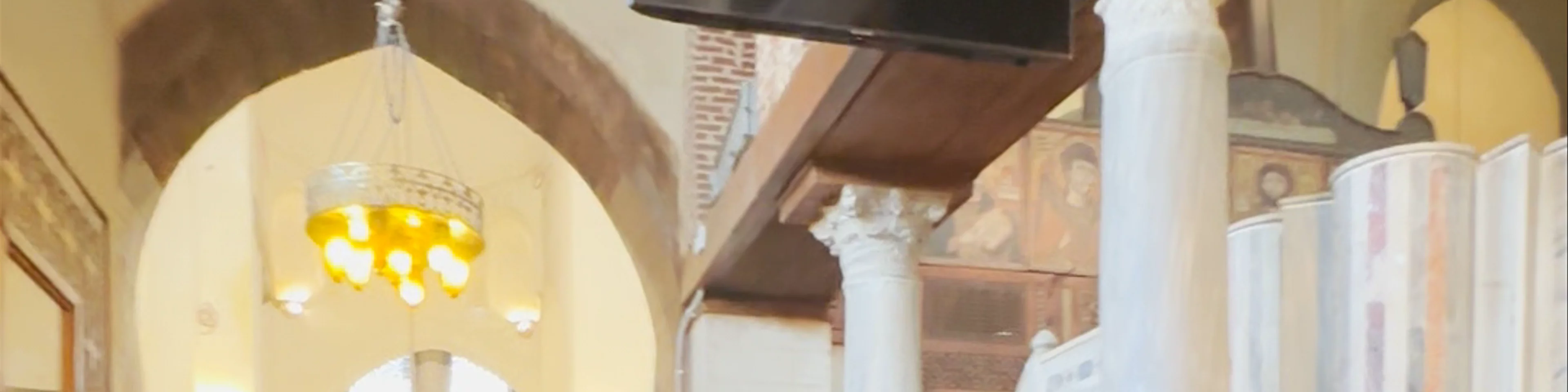 Saint Barbara Church Complex