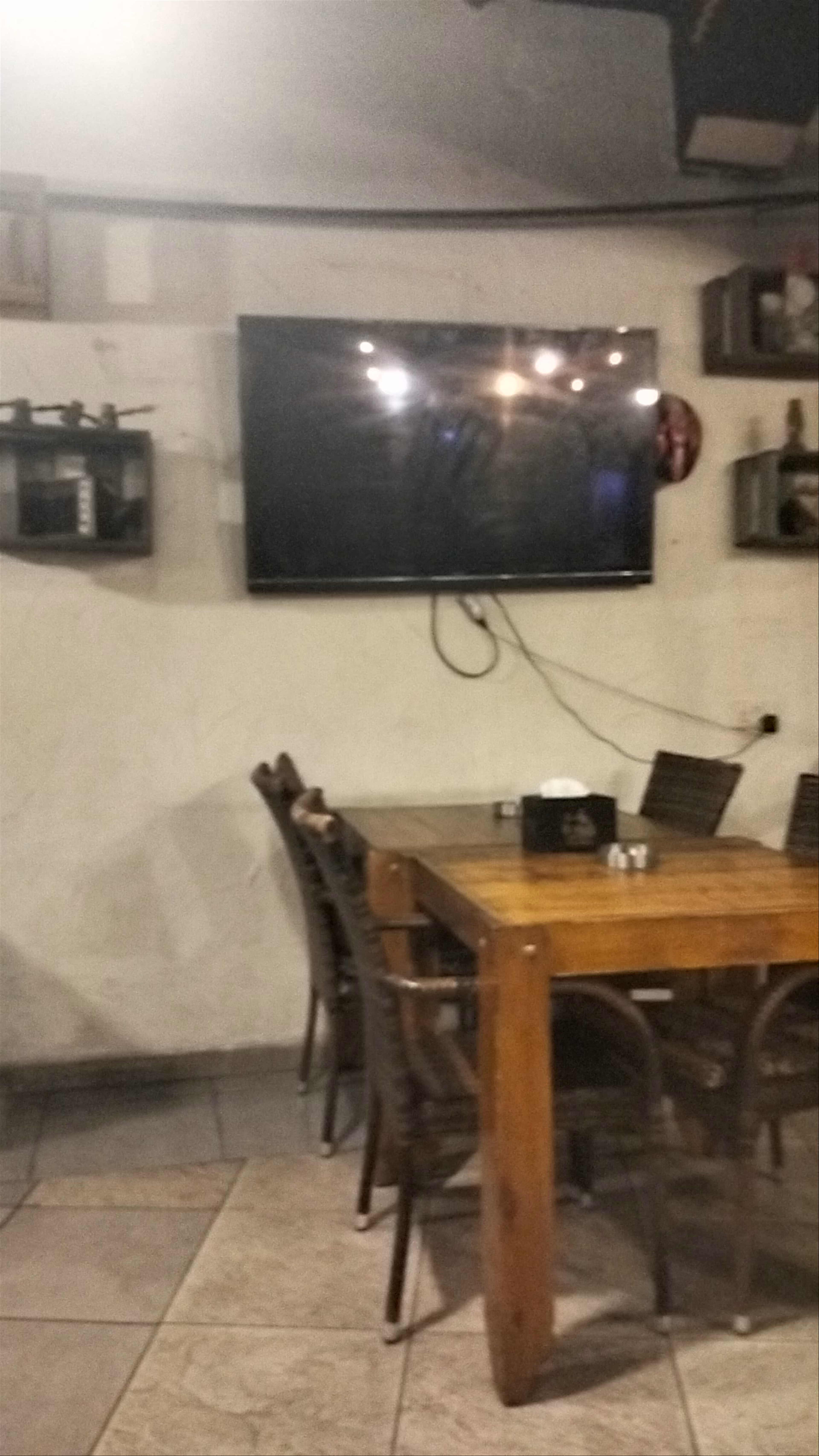 Ghandoura restaurant and Caffè