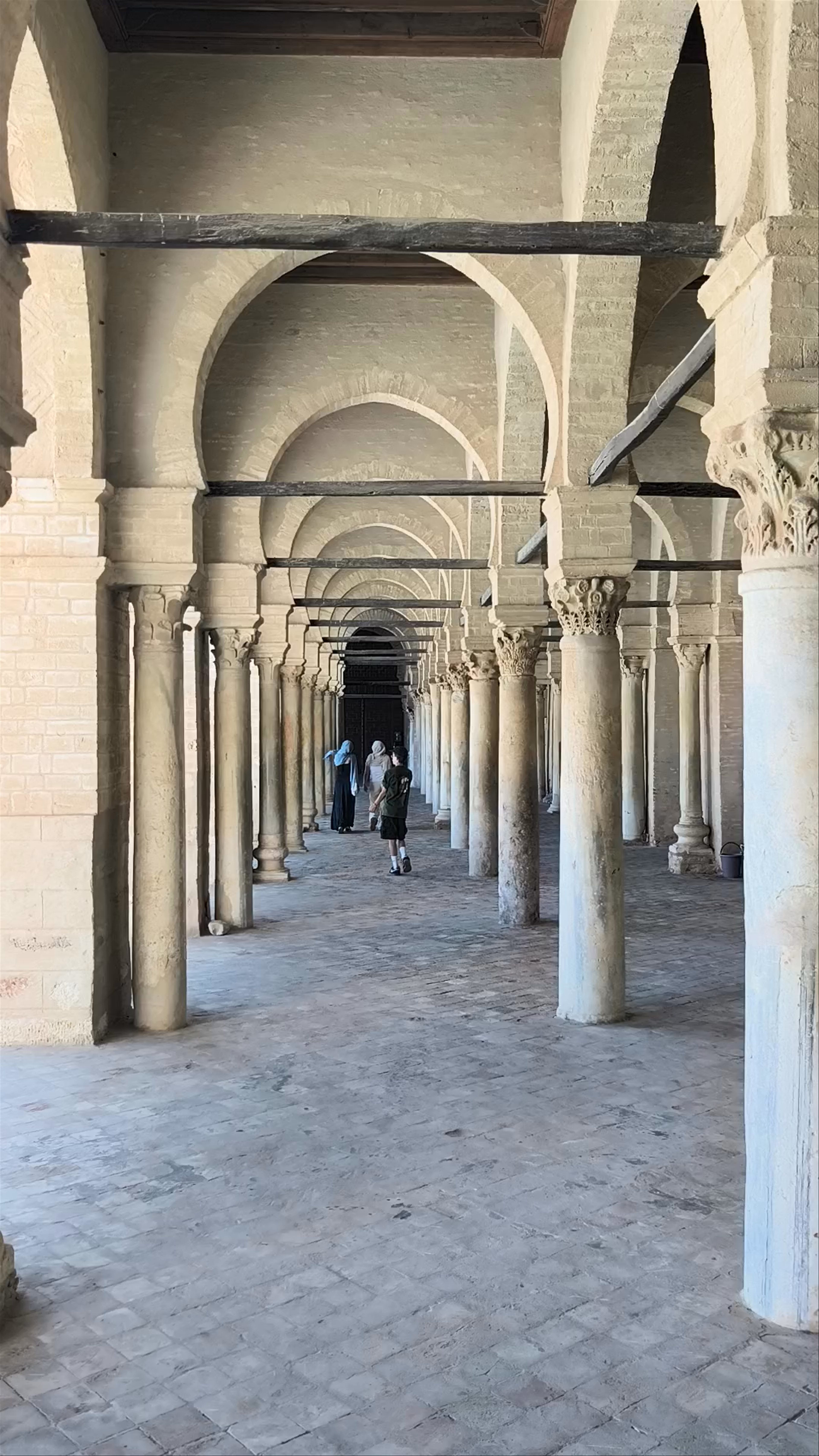 Kairouan Grand Mosque