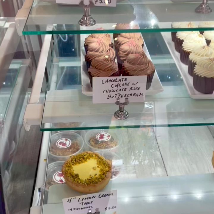 Tart Baking Co - Confections case - Bakeries Near Me - Northampton, Massachusetts
