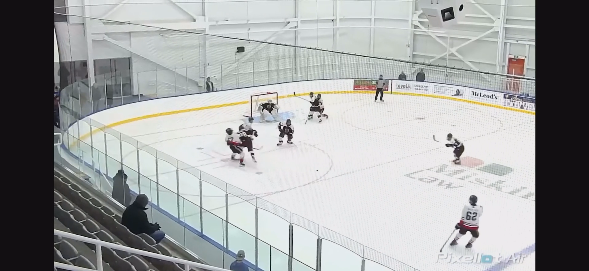 Brady Barnes: Defensive play