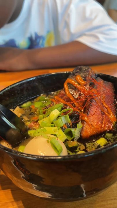 Oni Ramen - Ramen Near Me - Richardson, Texas