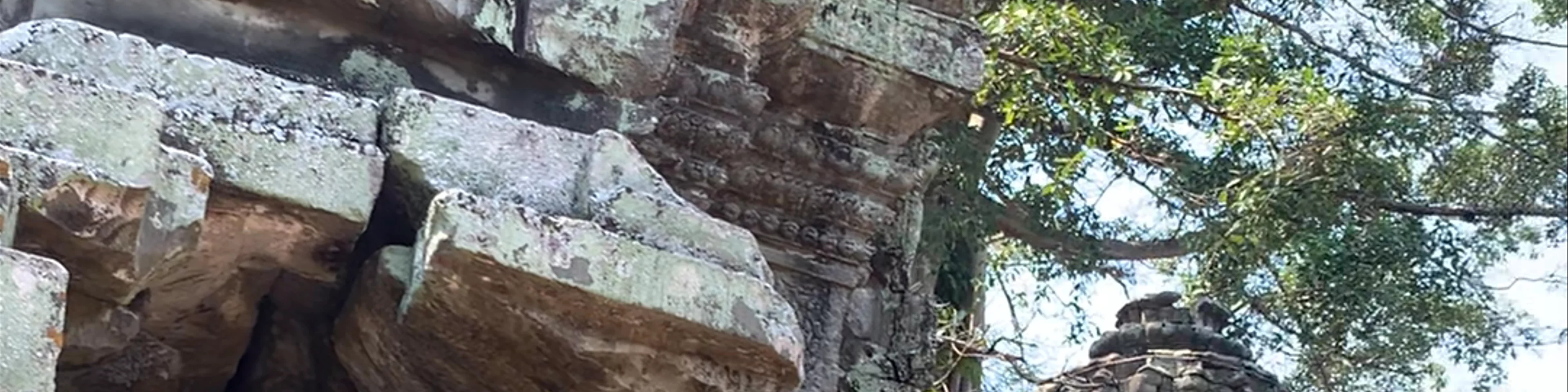 Ta Prohm Temple