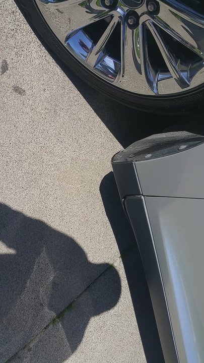 Auto Pride - 1 side polished nand no polish upfront - Car Wash Near Me - Santa Rosa, California