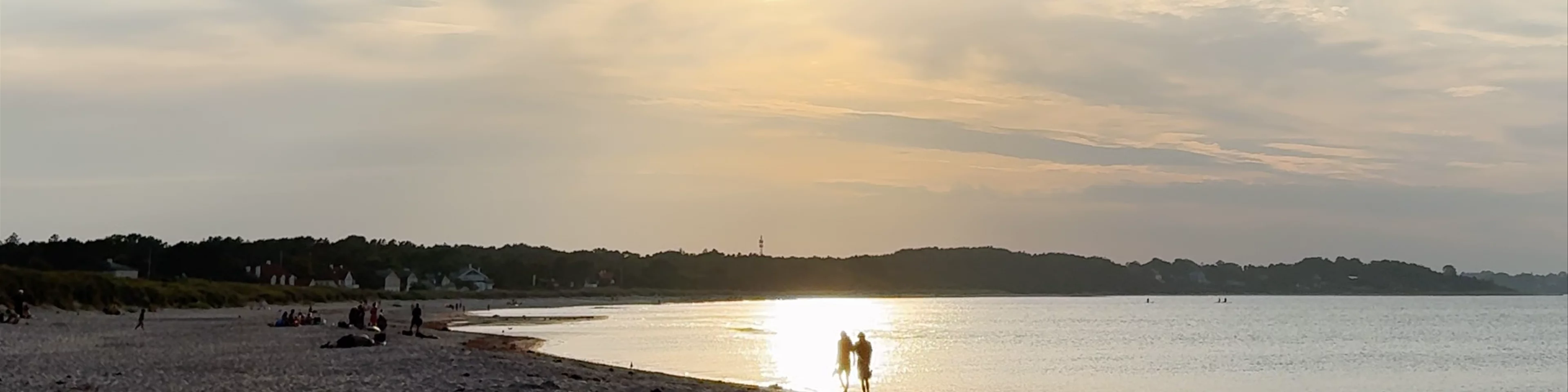 Hornbæk Strand