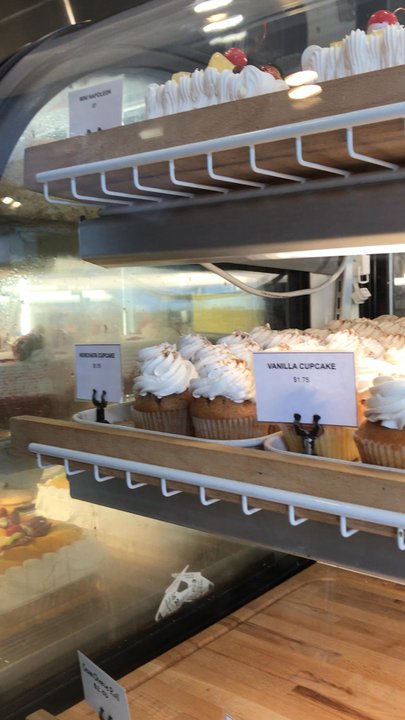 Candle Light Bakery - Pastries!! - Bakeries Near Me - Norwalk, California