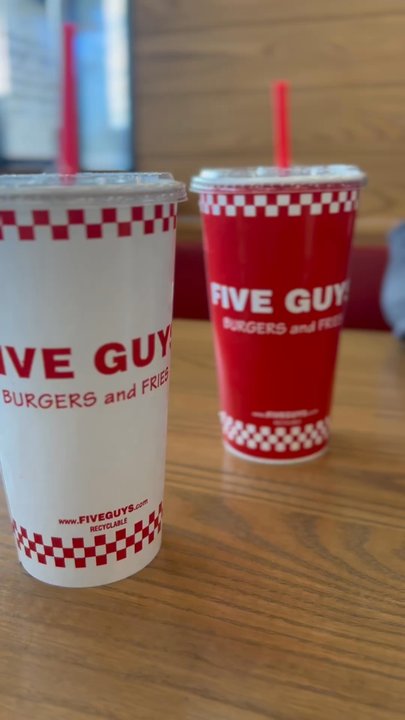 Five Guys - Burgers Near Me - Winston-Salem, North Carolina