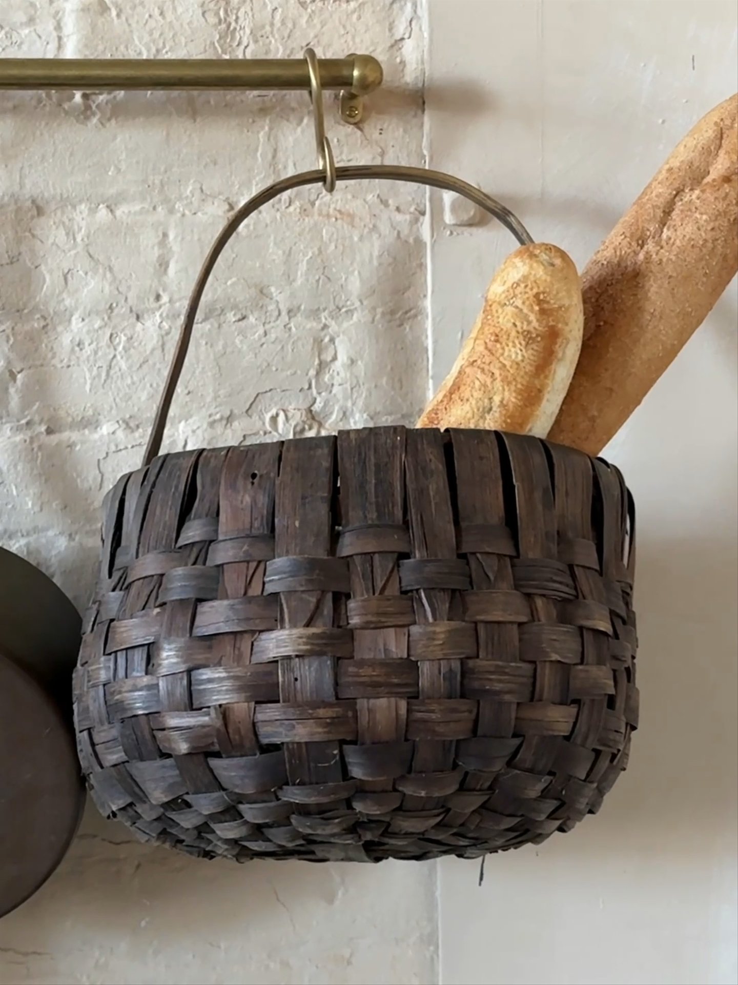 19th Century Basket