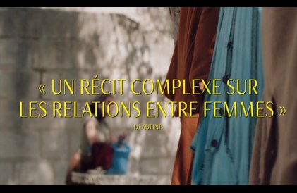 Bande-annonce en français