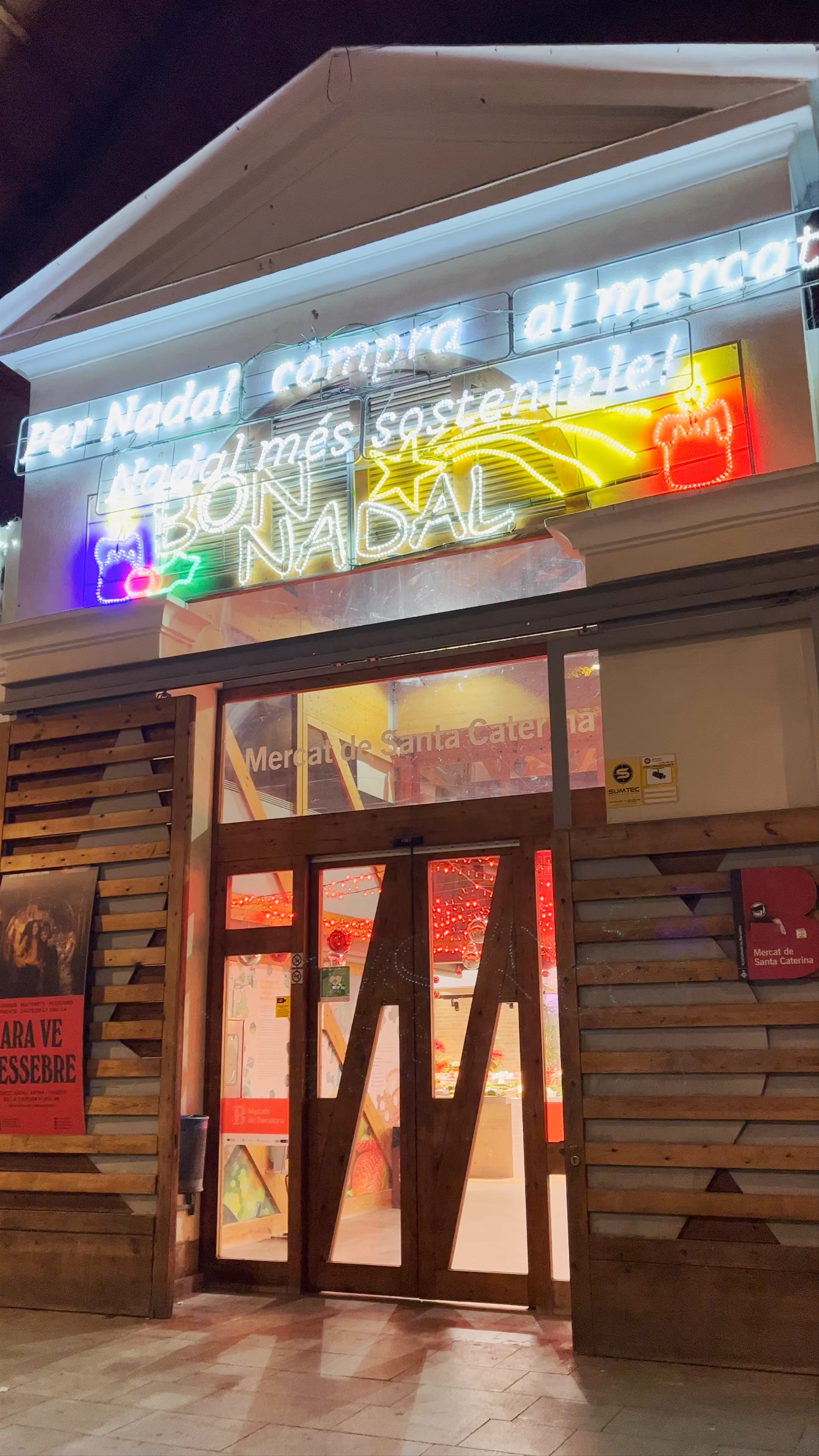 Mercado de Santa Caterina